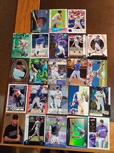 TRAVIS LEE - **Lot of 23 Different (3 RC's)** - D-Backs - (All NRMT - MINT) - Bild 1 von 1