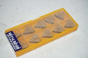 10 pcs MITSUBISHI TNMG 433-MH TNMG 220412-MH Grade MC6025 Carbide Inserts JAPAN - Picture 1 of 1