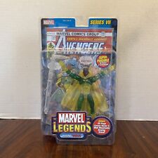 Marvel Legends Series VII 7 Avengers   PHASING VISION  ToyBiz  2004  NIB