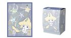 Pokemon Card Game Jirachi star tether Deck Case & Sleeve Set premium gloss