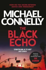 The Black Echo Paperback Michael Connelly - Picture 1 of 2