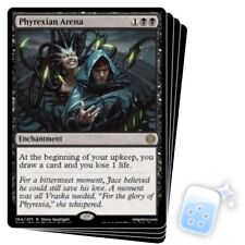 Phyrexian Arena X4 M/NM Magic: The Gathering MTG Phyrexia: All Will Be One