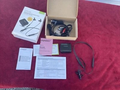 Avantree HT4186 Wireless Headphones Transmitter Set - Image 1 of 4