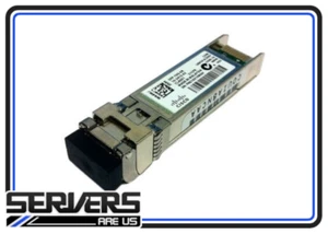 Cisco SFP10GLR Plug-in Transceiver module (SFP-10G-LR) - Photo 1/1