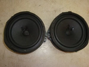 Chevrolet Equinox 10-17 2011 11 12 ALTAVOCES DE PUERTA LATERAL DE PASAJERO CHEVY DRIVER - Imagen 1 de 9
