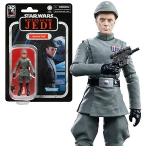 Figura Hasbro de 3,75" Star Wars Vintage VC270 ALMIRAL PIETT Imperial Officer 2023 - Imagen 1 de 16