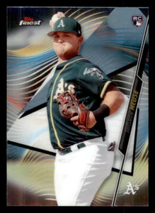 2020 Finest #72 Sheldon Neuse RC - Picture 1 of 2