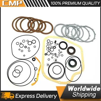 K310 K311 CVT Transmission Master Rebuild Kit For 2006-2015 Toyota Corolla 1.8L - Изображение 1 из 4