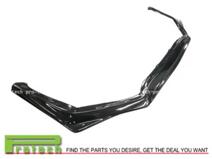 HT Style For 2018+ SUBARU WRX STI CARBON FRONT BUMPER CHIN LIP CF - Picture 1 of 1