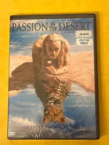 Passion in the Desert (DVD) BRANDNEU FABRIKVERSIEGELT - Bild 1 von 2