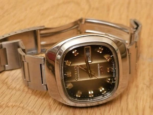 vintage Citizen Cosmotron electronic watch 7804.4 79002220 - Picture 1 of 18