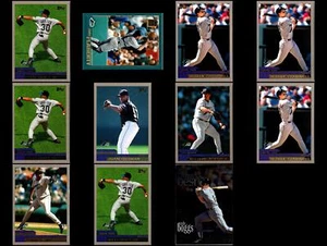 2000 Topps Tampa Bay Devil Rays (11) Card Lot - FINAL OFFER – BUY BEFORE OTHERS! - Picture 1 of 2