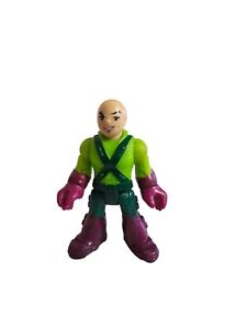 Lex Luthor Green Shirt Imaginext DC Super Friends Villain Action Figure