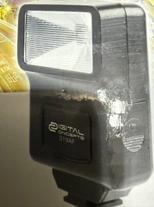 Vivitar Digital Concepts Digital Slave Flash 319AF Ultra Light Weight - Picture 1 of 6