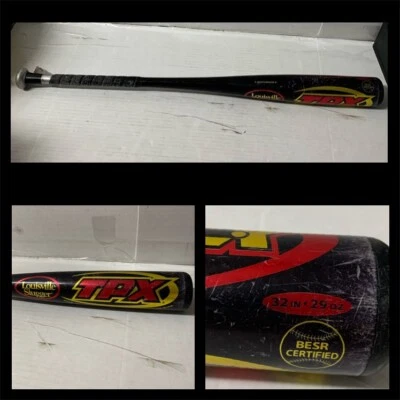 Louisville Slugger Baseball Bat AirAttack TPX Model CB8 -3oz 32" 29 oz CU31-RARE - Image 1 of 4