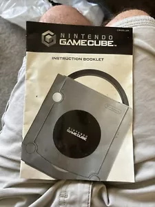 Nintendo GameCube Konsole System (Nintendo GameCube, 2001) ☆ NUR HANDBUCH ☆ - Bild 1 von 7