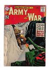 Our Army At War # 120 Good [Dc Early Sixties] Sgt Rock