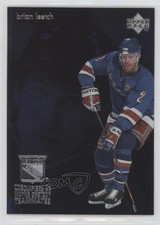 1998-99 Upper Deck McDonald's Teammates Brian Leetch Wayne Gretzky #T4 HOF