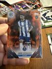 2023-24 Topps UEFA Club Competitions Jorge Sanchez Inferno Parallel RC #198 SP