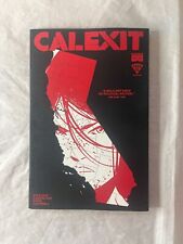 Calexit Black Mask Fired Pie Variant by Pizzolo Nahuelpan Boss Campbell