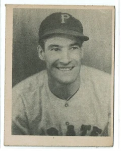 1939 Play Ball Baseball #83 August Suhr - Picture 1 of 2