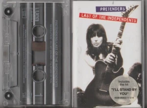 Pretenders 'Last Of The Independents' Cassette Album (1994) - Picture 1 of 2