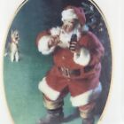 Vintage Christmas Coca-Cola Santa Clause '96 Coffee Tea Mug  Collectors Edition 