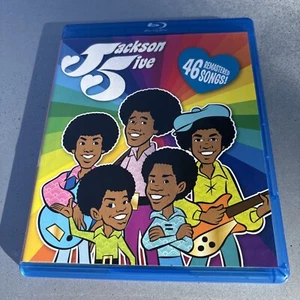 Jackson Five: The Complete Animated Series 2 Disc Blu-ray Set - Picture 1 of 5
