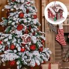 Weihnachts-Lebkuchenhaus-Ornament für Baum & Party