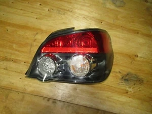 JDM 2005-2007 Subaru Impreza WRX STI Kouki Tail light V8 V9 RH SIDE - Picture 1 of 8