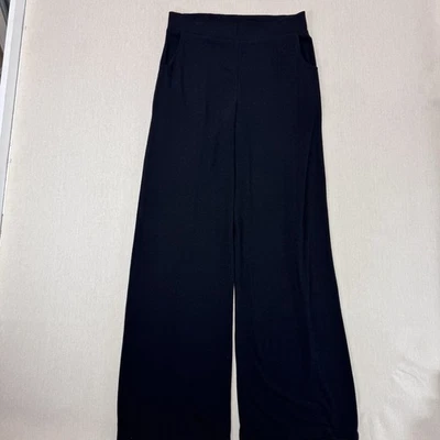 Новый с Ярлыками мягкое окружение женщин высокий трикотаж брюки широкие ноги Bell брюки - Изображение 1 из 4