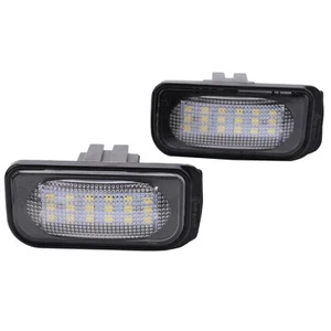 Base de luz de matrícula sin errores para - W203 4D sedán número automático 2703 - Imagen 1 de 8