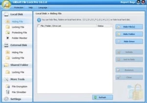 GiliSoft File Lock Pro – Lebenslange ESD-Lizenz - Bild 1 von 1