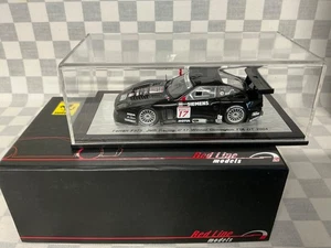 1/43 RED LINE RESIN FERRARI F575 JMB WENDLINGER 17 WINNER DONINGTON FIA GT 2004 - Picture 1 of 15