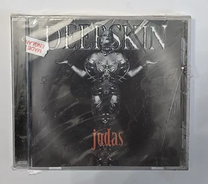 Deepskin - Judas - Rock (CD, 2000) BRAND NEW, SEALED - Picture 1 of 2