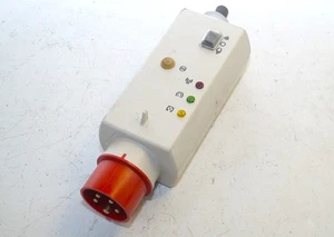 CEE Motorschutzstecker WILO CEEM16W/WU/WDII 16 A 400 V+ Phasenwender - Bild 1 von 5
