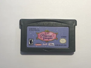 Gioco Nintendo Game Boy Advance: Barbie la principessa e il povero GBA - Foto 1 di 6