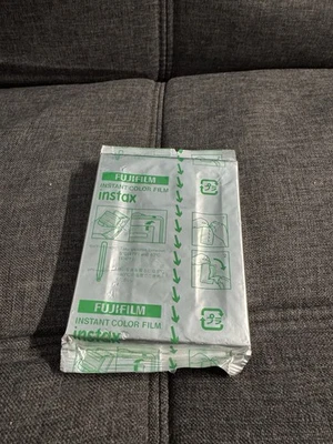 Fujifilm Instax Mini Film Genuine OeM Open Box Sealed - Image 1 of 2