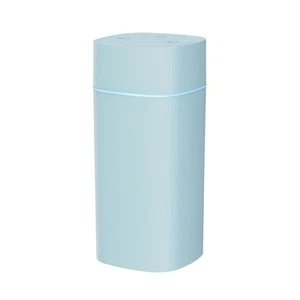 Mini Bedroom Humidifier Featuring Double Nozzles Enhance Air Anywhere You Go - Picture 1 of 5
