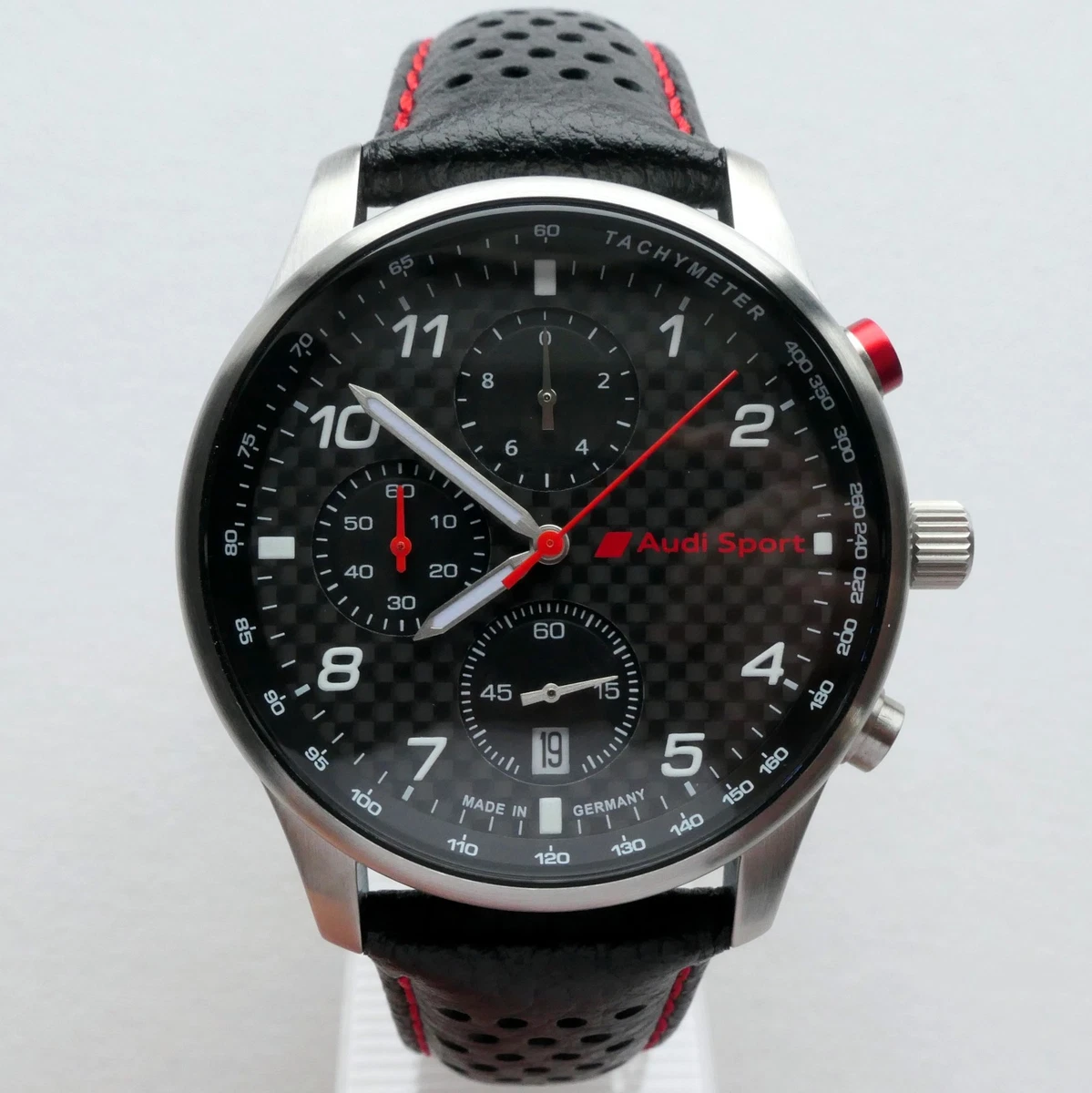 Audi sport  メンズウォッチ Audi Sports Wristwatches for sale | eBay
