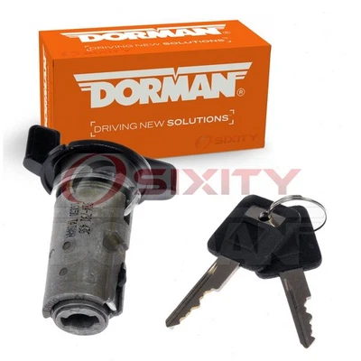 Dorman Ignition Lock Cylinder for 1988-1994 Chevrolet C3500 Primary  it - Image 1 of 4
