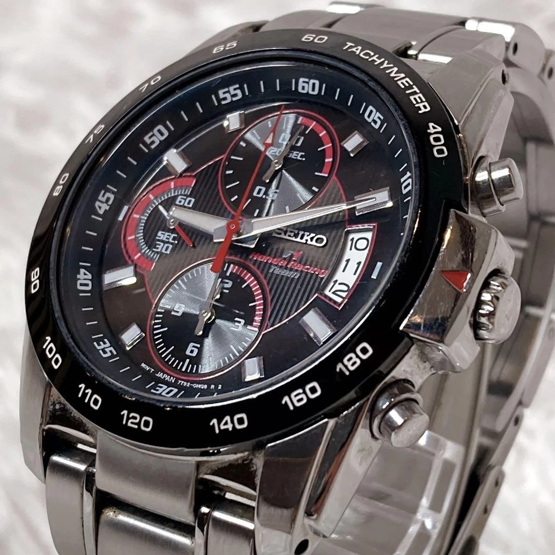 seiko f1 honda racing products for sale | eBay