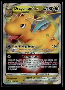 Dragonite VSTAR Promo SWSH: Sword & Shield Promo Cards SWSH236 NM - Picture 1 of 2