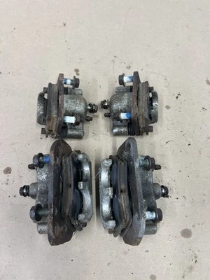 Pinzas de freno delanteras y traseras Polaris Sportsman ACE 325 2014 OEM B669 Foto 1 de 4