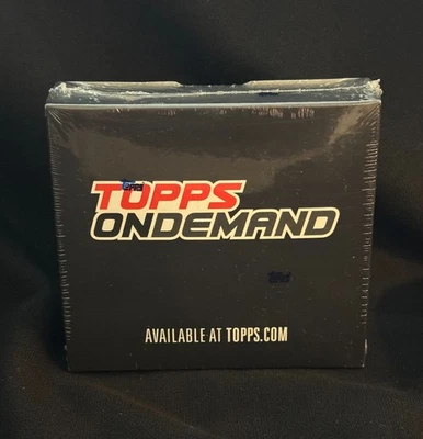 2020 Bowman MLS Soccer Box Topps On Demand Set #15 Pepi, Dike, Aaronson RC