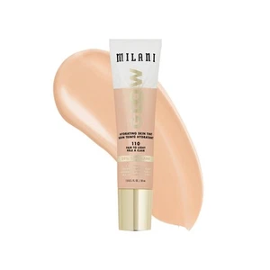 Milani Glow Tinta Idratante per la Pelle - 110 da Fair to Light - Foto 1 di 8