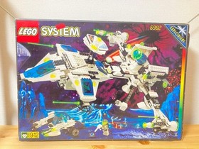 LEGO System Explorien Starship 6982 In 1996 New Retired