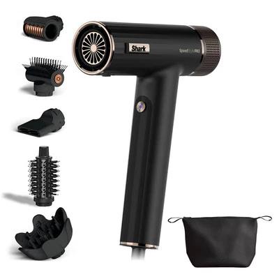Shark SpeedStyle Pro 5-in-1 High-Velocity Hair Dryer [HD732UK]