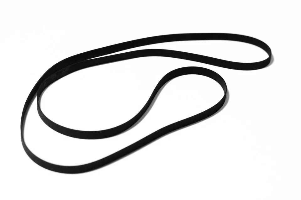 CINGHIA GIRADISCHI SANYO TP-20 PRODOTTO EUROPEO TOP GOMMA NATURALE NUOVA TP20