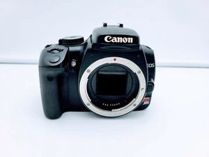 CANON DS126151 10.1 MP EOS REBEL XTI DIGITAL SLR CAMERA BODY ONLY *Parts/Repair* - Picture 1 of 8